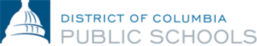 District of Columbia Public Schools logo