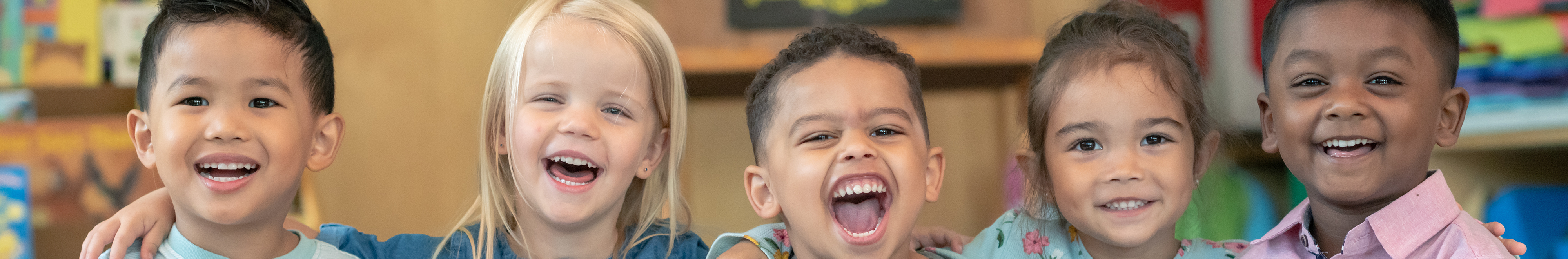 Children Smiling